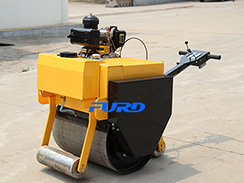 小型壓路機(jī)的壓實(shí)效果怎么樣？